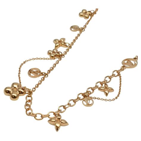 louis vuitton neclace|louis vuitton monogram necklace.